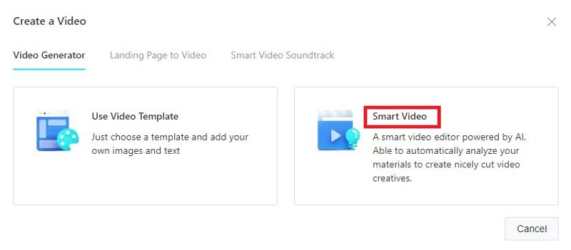 how to use smart video in tiktok ads