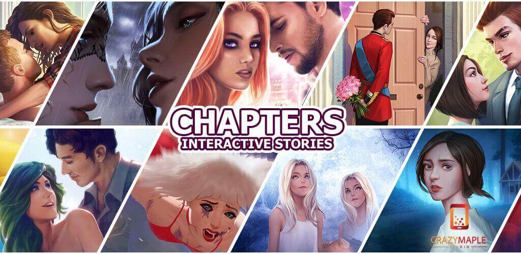 chapters story game