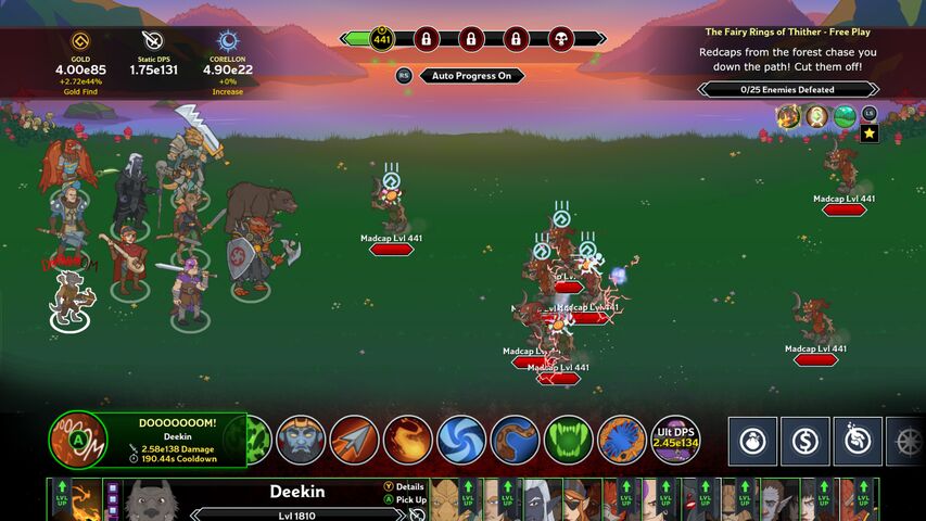 Idle Champions of the Forgotten Realms