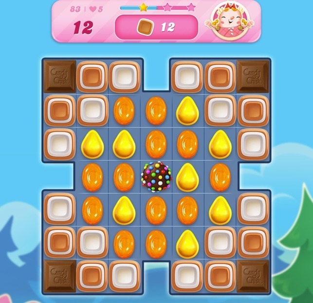 candy crush saga