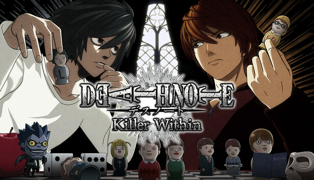 Death Note: Killer Within