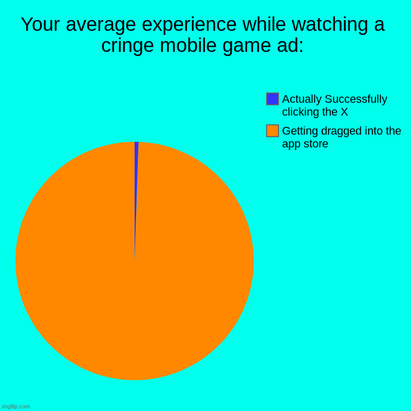 best mobile game ads memes