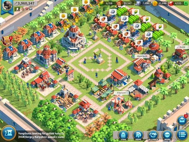 10 Games Like Clash of Clans for Strategy Fans