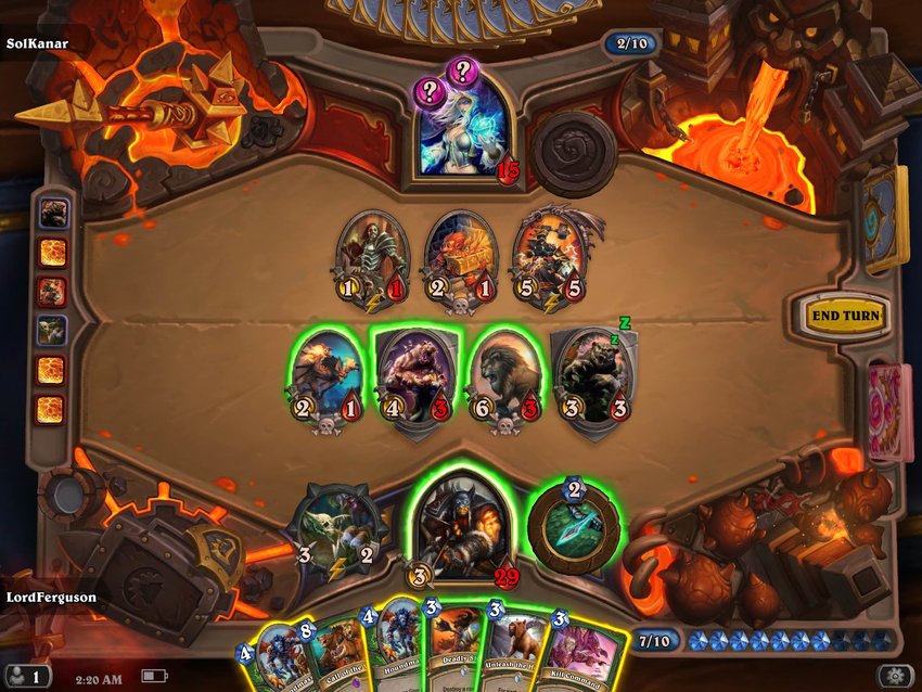 hearthstone player count